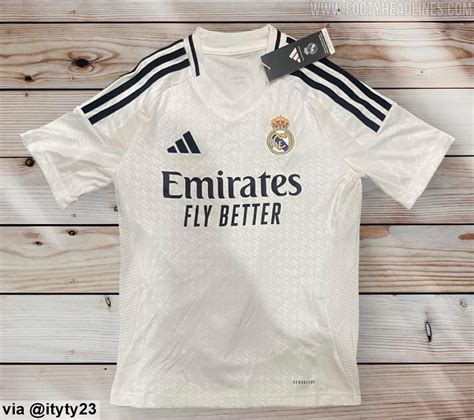 adidas real madrid nl|Real Madrid home kit 24 25.